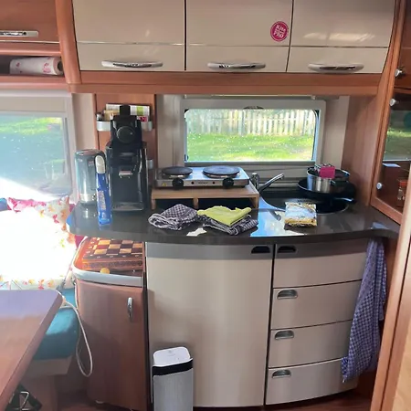 Glamping Auf Sylt