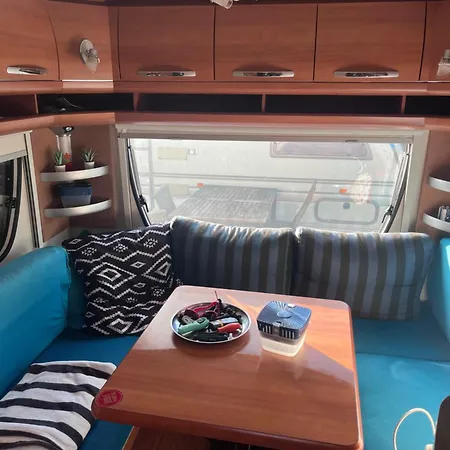 Glamping Auf * Sylt