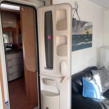 Glamping Auf Kamp alanı *