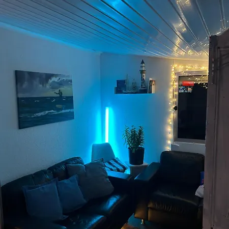 Kamp alanı Glamping Auf Sylt