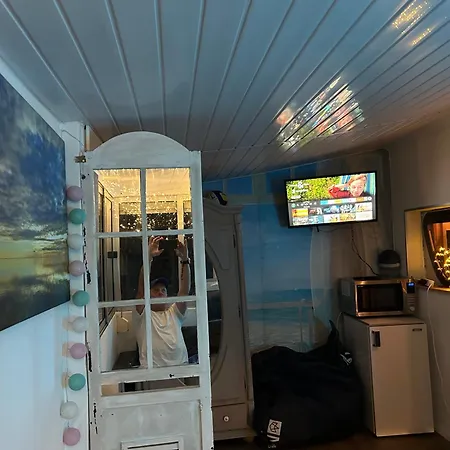 Glamping Auf Kamp alanı