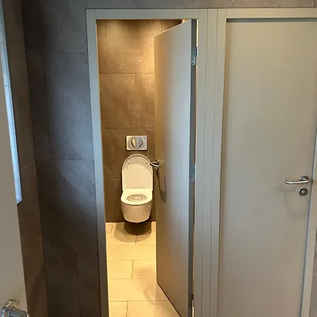 Glamping Auf Kamp alanı Sylt