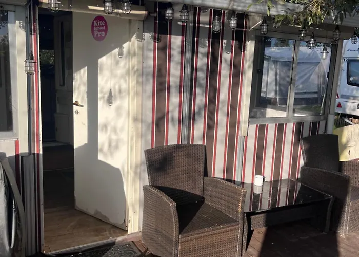 Кемпинг Glamping Auf